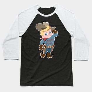 The Frito Kid Baseball T-Shirt